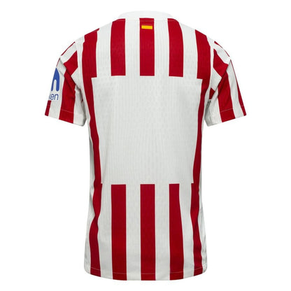 ATLETICO MADRID MAILLOT DOMICILE 2025/26