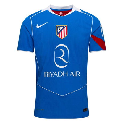 ATLETICO MADRID MAILLOT EXTÉRIEUR 2025/26