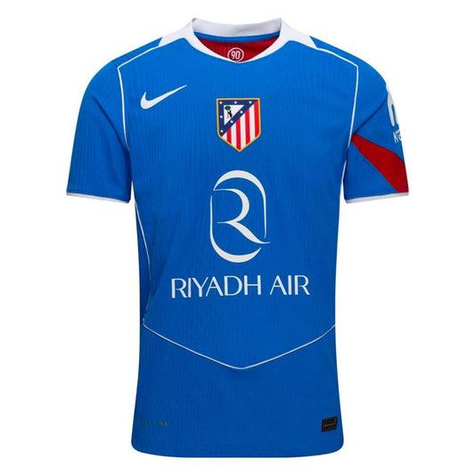 ATLETICO MADRID MAILLOT EXTÉRIEUR 2025/26