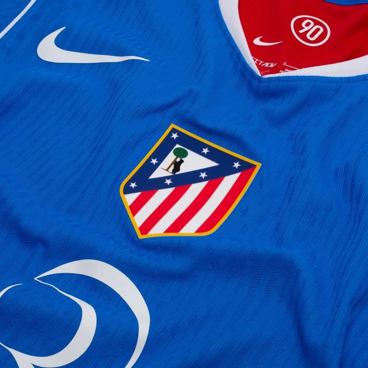 ATLETICO MADRID MAILLOT EXTÉRIEUR 2025/26