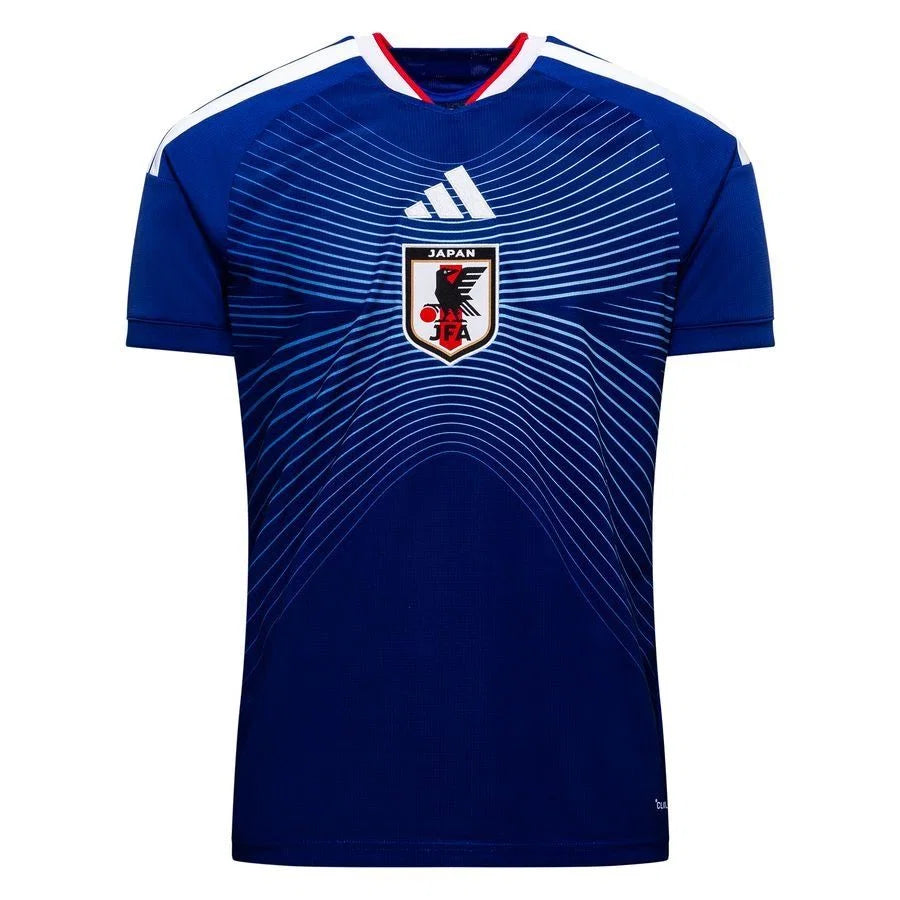 Japon Maillot Domicile Coupe du Monde 2026