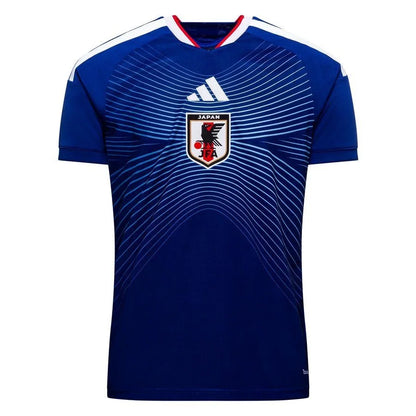 Japon Maillot Domicile Coupe du Monde 2026