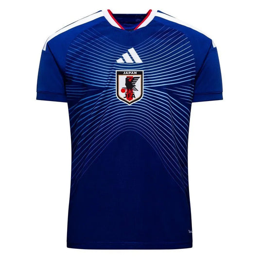 Japon Maillot Domicile Coupe du Monde 2026