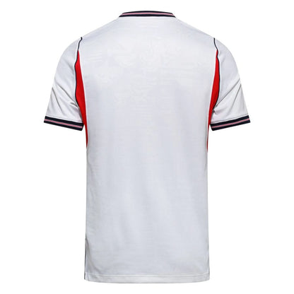 Angleterre Maillot Domicile Coupe du Monde 2026