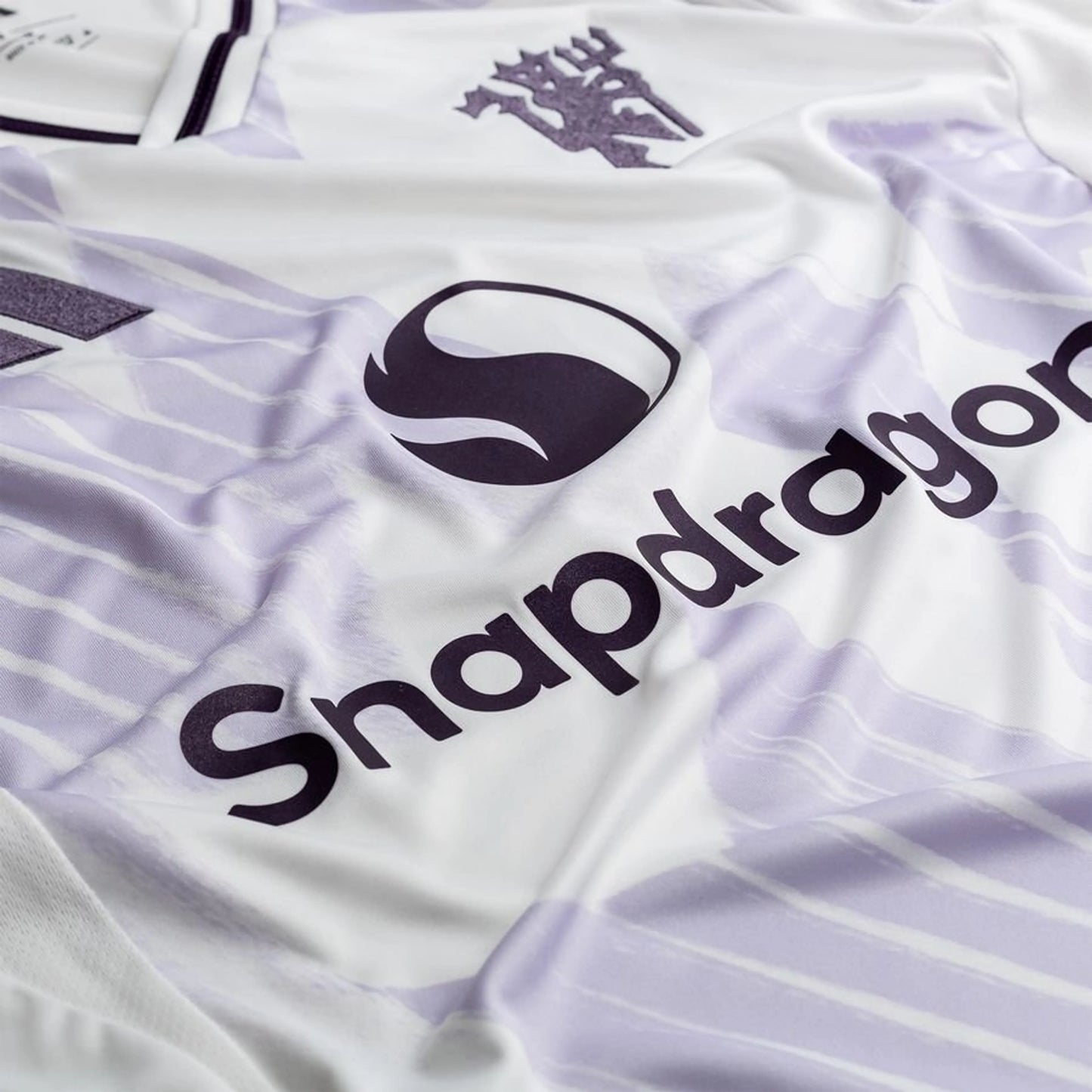 MANCHESTER UNITED MAILLOT EXTÉRIEUR 2025/26