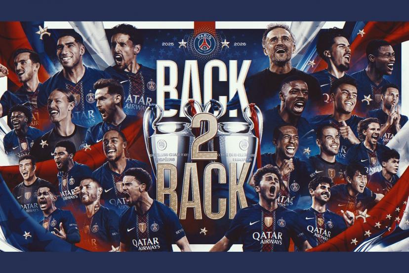Back 2 Back.