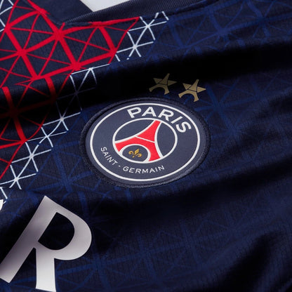 MAILLOT BACK TO BACK PSG BLEU