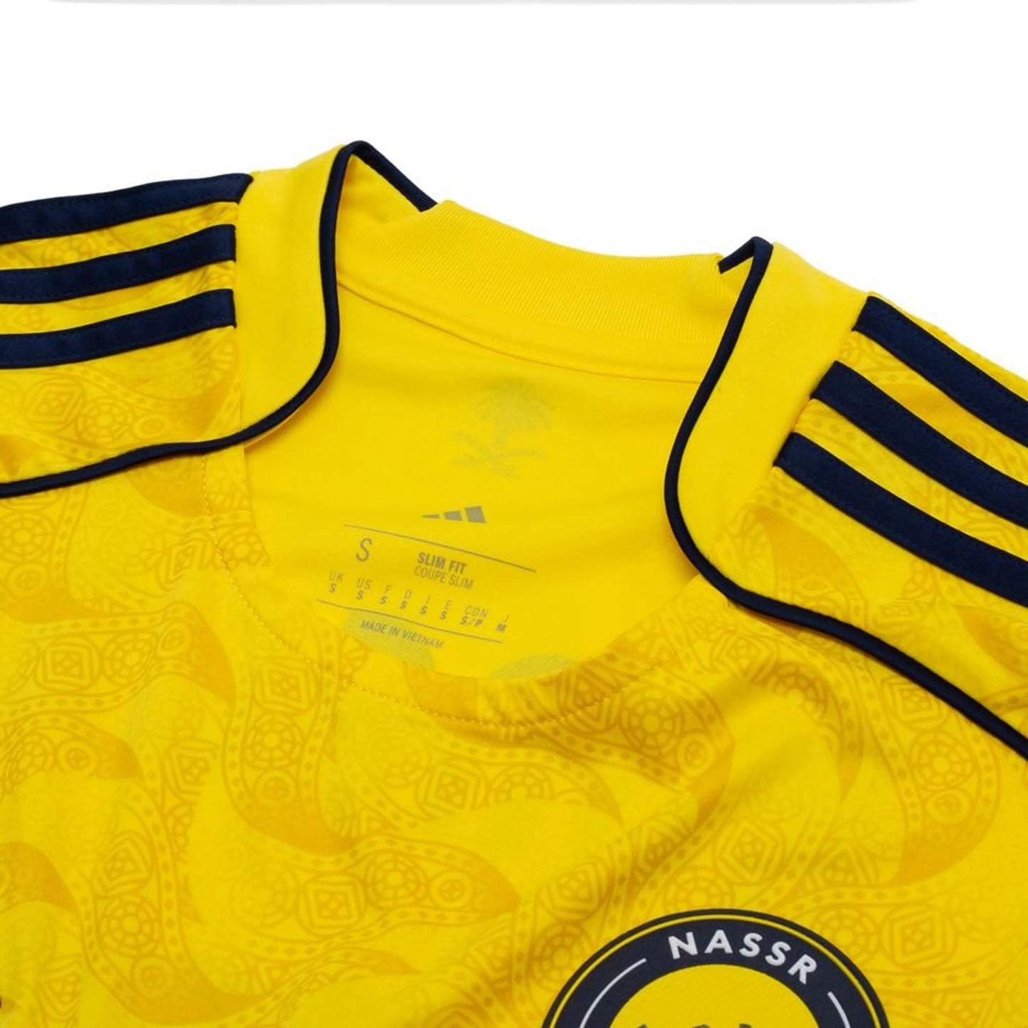AL NASSR  MAILLOT DOMICILE 2025/2026