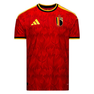 BELGIQUE MAILLOT COUPE DU MONDE 2026