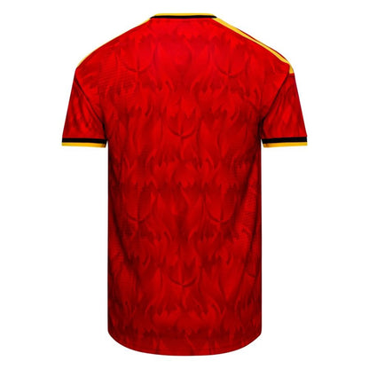 MAILLOT BELGIQUE CDM 2026