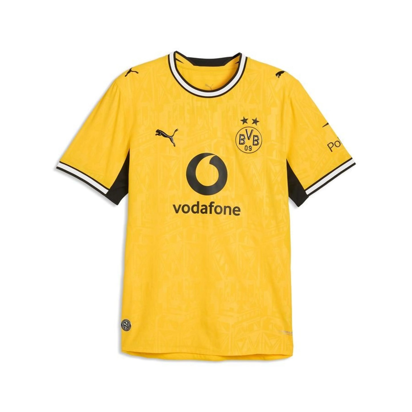DORTUMUND MAILLOT DOMICILE 2026/27