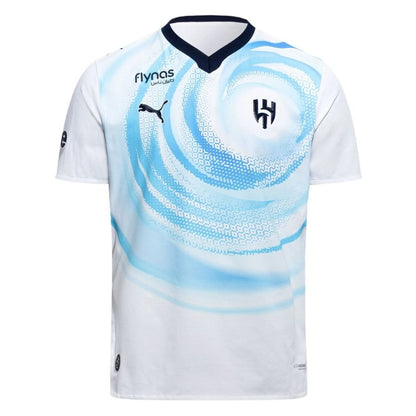 AL HILAL MAILLOT EXTERIEUR 2026/2027