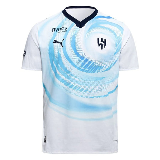 AL HILAL MAILLOT EXTERIEUR 2026/2027