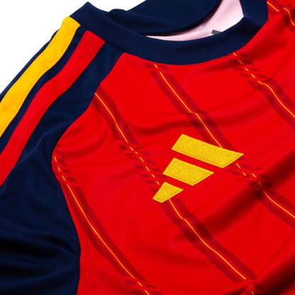 MAILLOT DOMICILE ESPAGNE 2 ETOILES