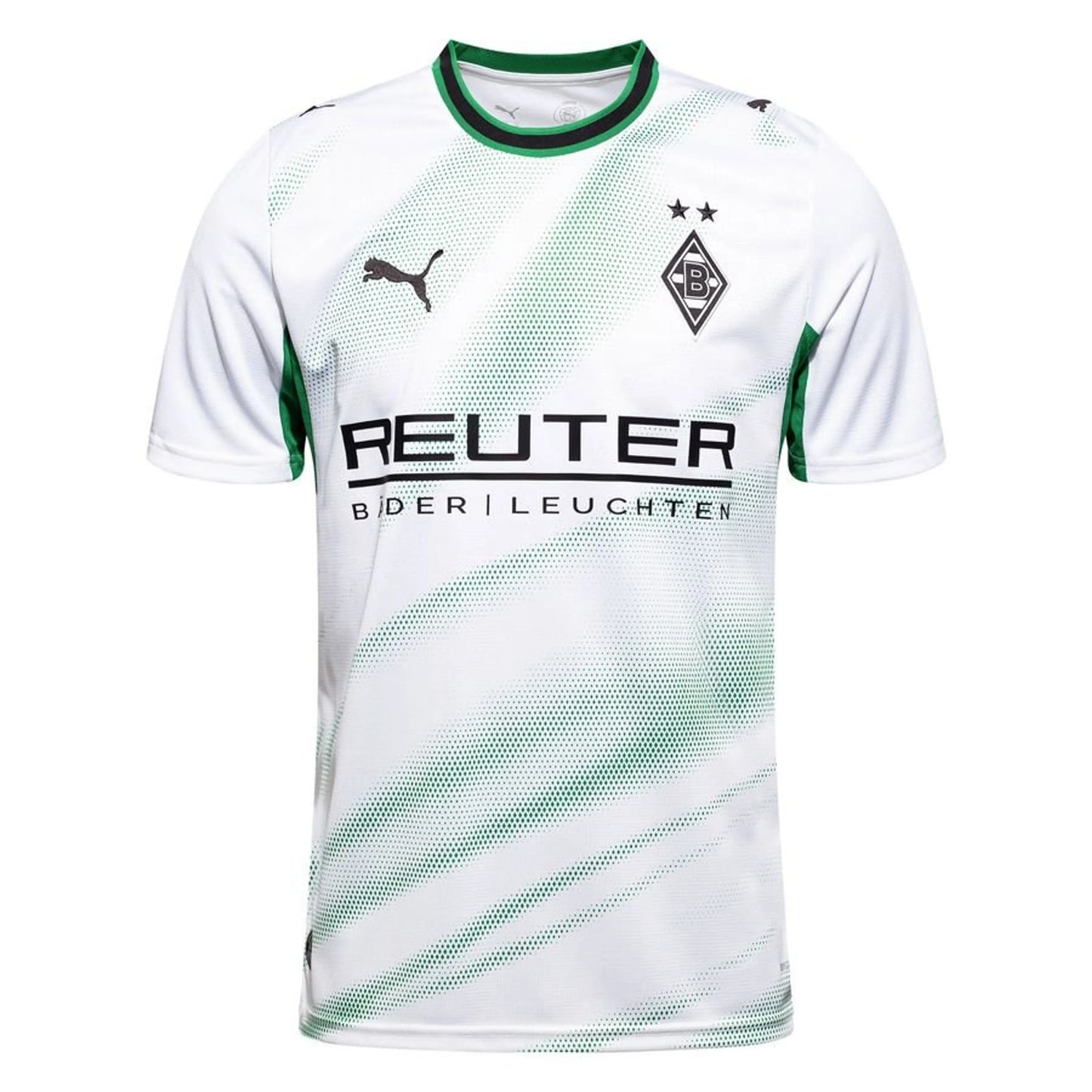 BORUSSIA MÖNCHENGLADBACH MAILLOT DOMICILE 2026/27