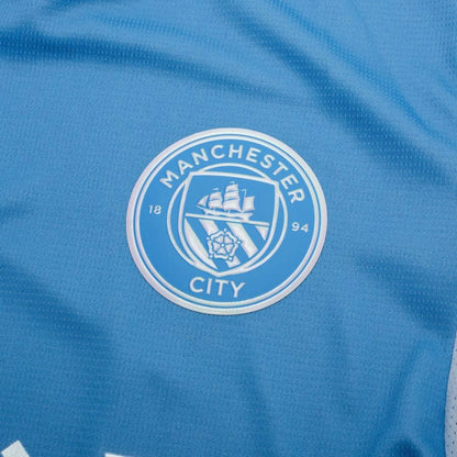 MANCHESTER CITY MAILLOT DOMICILE 2026/27 MANCHES LONGUES