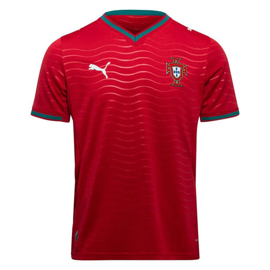 PORTUGAL MAILLOT DOMICILE COUPE DU MONDE 2026