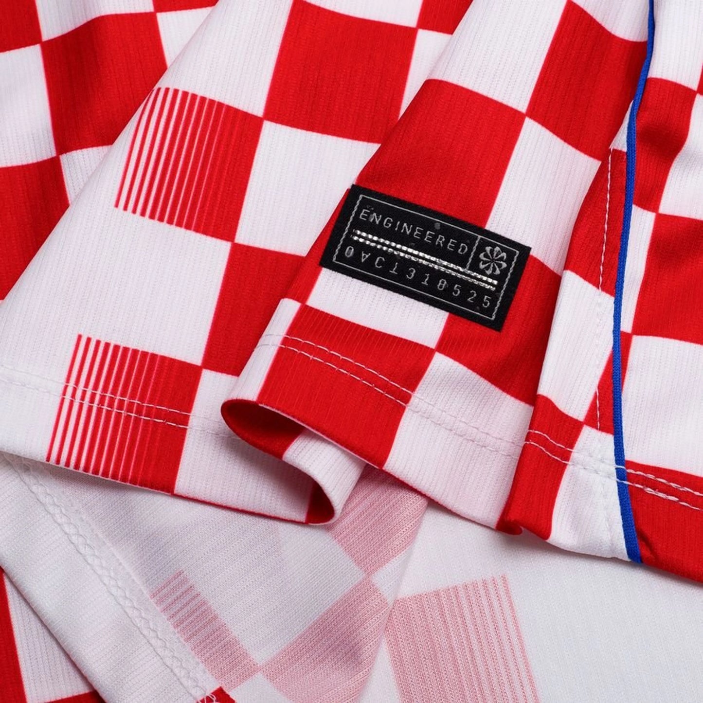 CROATIE MAILLOT DOMICILE COUPE DU MONDE 2026