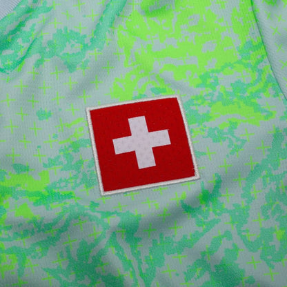 Suisse Maillot Extérieur Coupe du Monde 2026