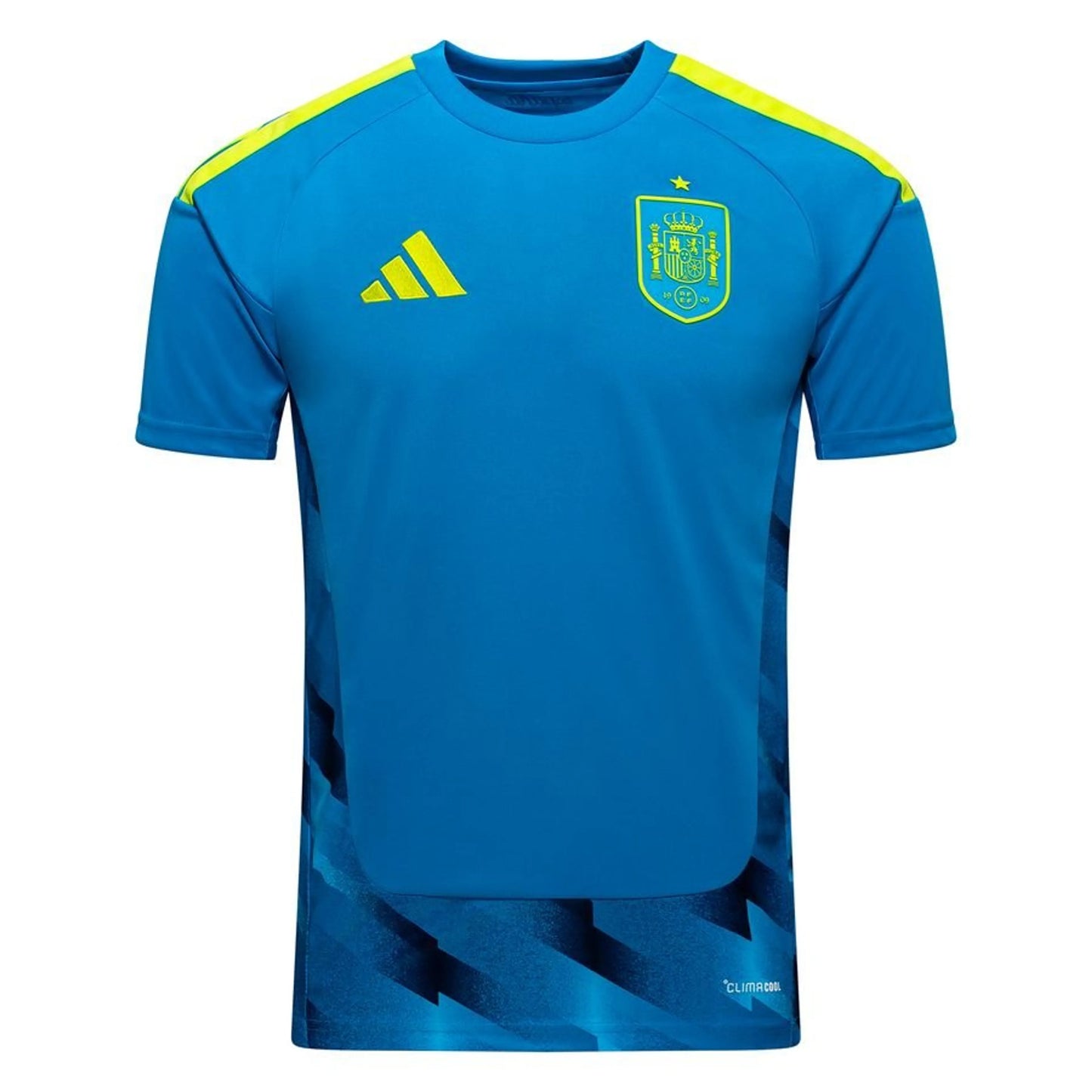 ESPAGNE MAILLOT DE GARDIEN COUPE DU MONDE 2026