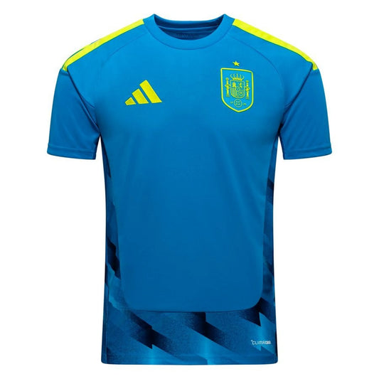 ESPAGNE MAILLOT DE GARDIEN COUPE DU MONDE 2026