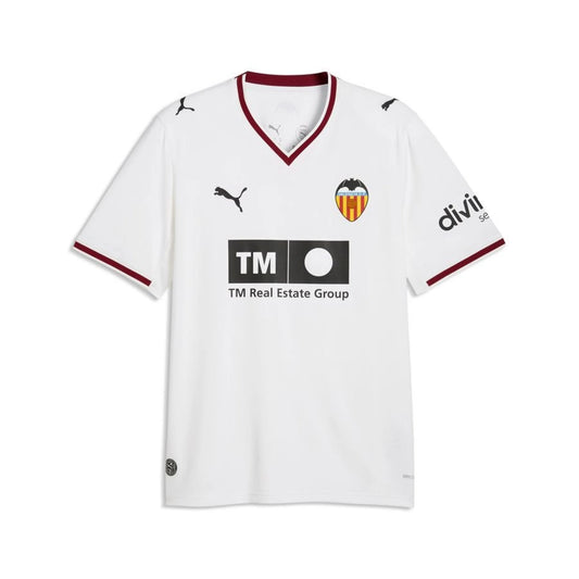 VALENCE MAILLOT DOMICILE 2026/27