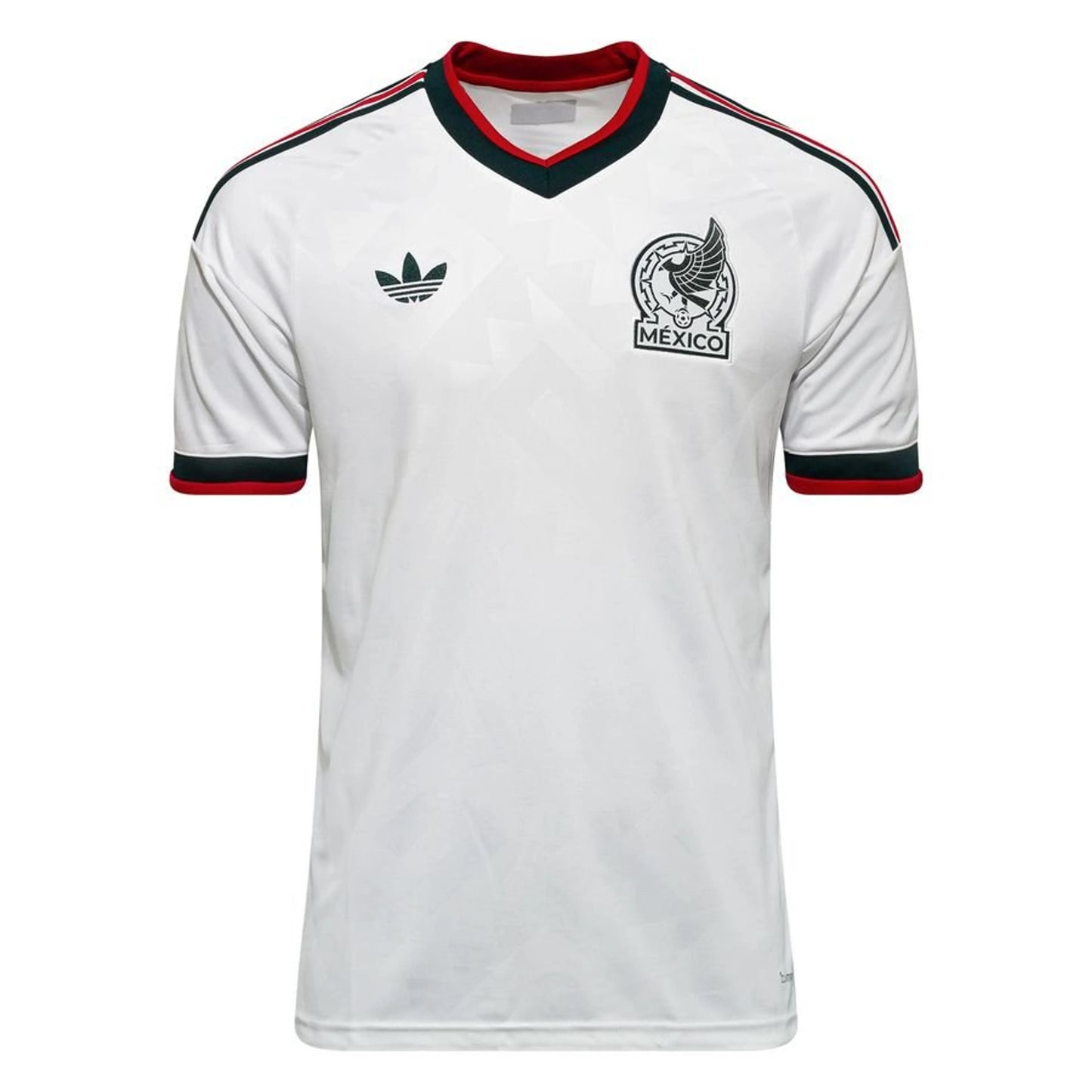 MEXIQUE MAILLOT EXTÉRIEUR COUPE DU MONDE 2026