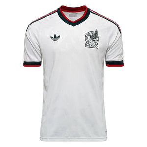 MEXIQUE MAILLOT EXTÉRIEUR COUPE DU MONDE 2026