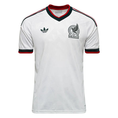 MEXIQUE MAILLOT EXTÉRIEUR COUPE DU MONDE 2026