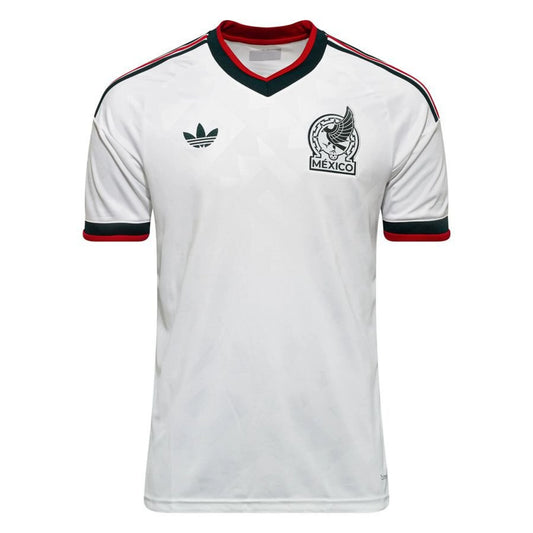 MEXIQUE MAILLOT EXTÉRIEUR COUPE DU MONDE 2026