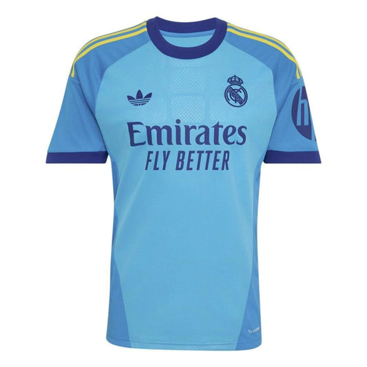 REAL MADRID MAILLOT GARDIEN EXTERIEUR 2026/27
