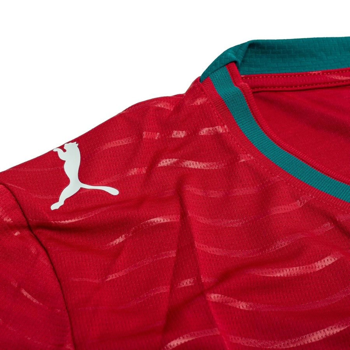 PORTUGAL MAILLOT DOMICILE COUPE DU MONDE 2026 MANCHES LONGUES