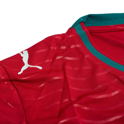 PORTUGAL MAILLOT DOMICILE COUPE DU MONDE 2026 MANCHES LONGUES