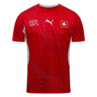 Suisse Maillot Domicile Coupe du Monde 2026