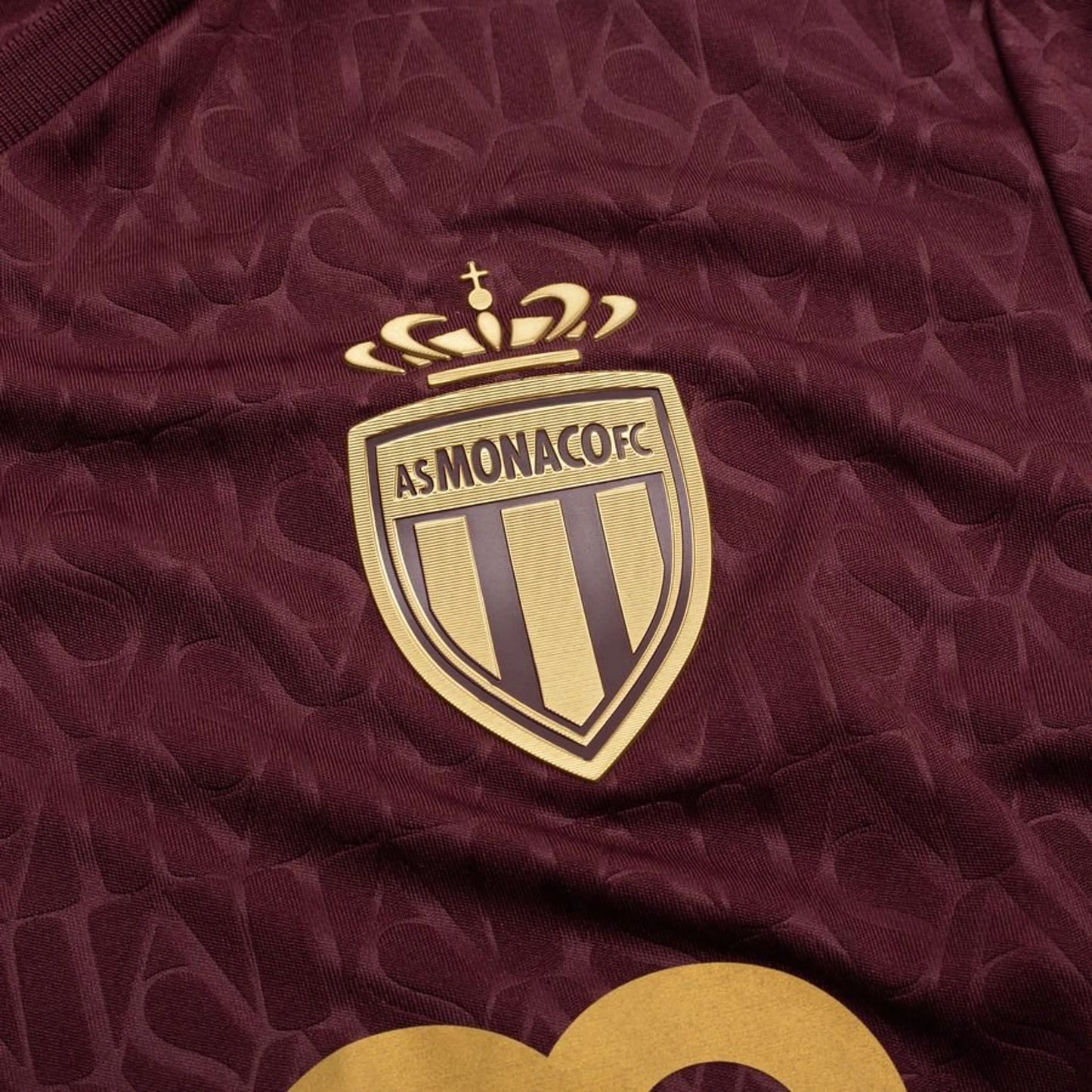 AS MONACO MAILLOT EXTERIEUR 2026/27