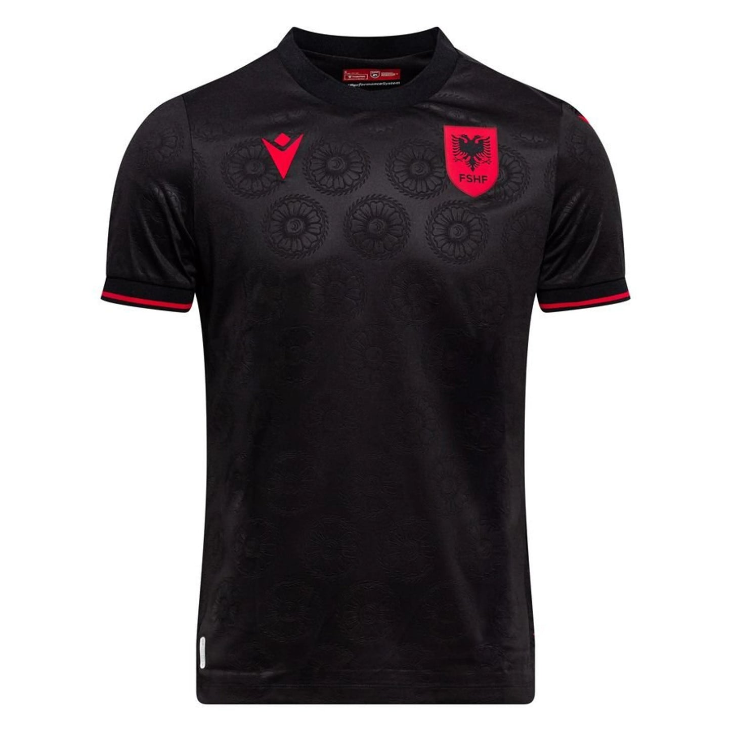 Albanie 3ème Maillot 2026/27
