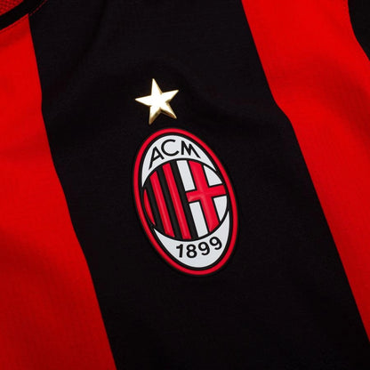 AC MILAN Maillot Domicile 2026/27 Manches Longues