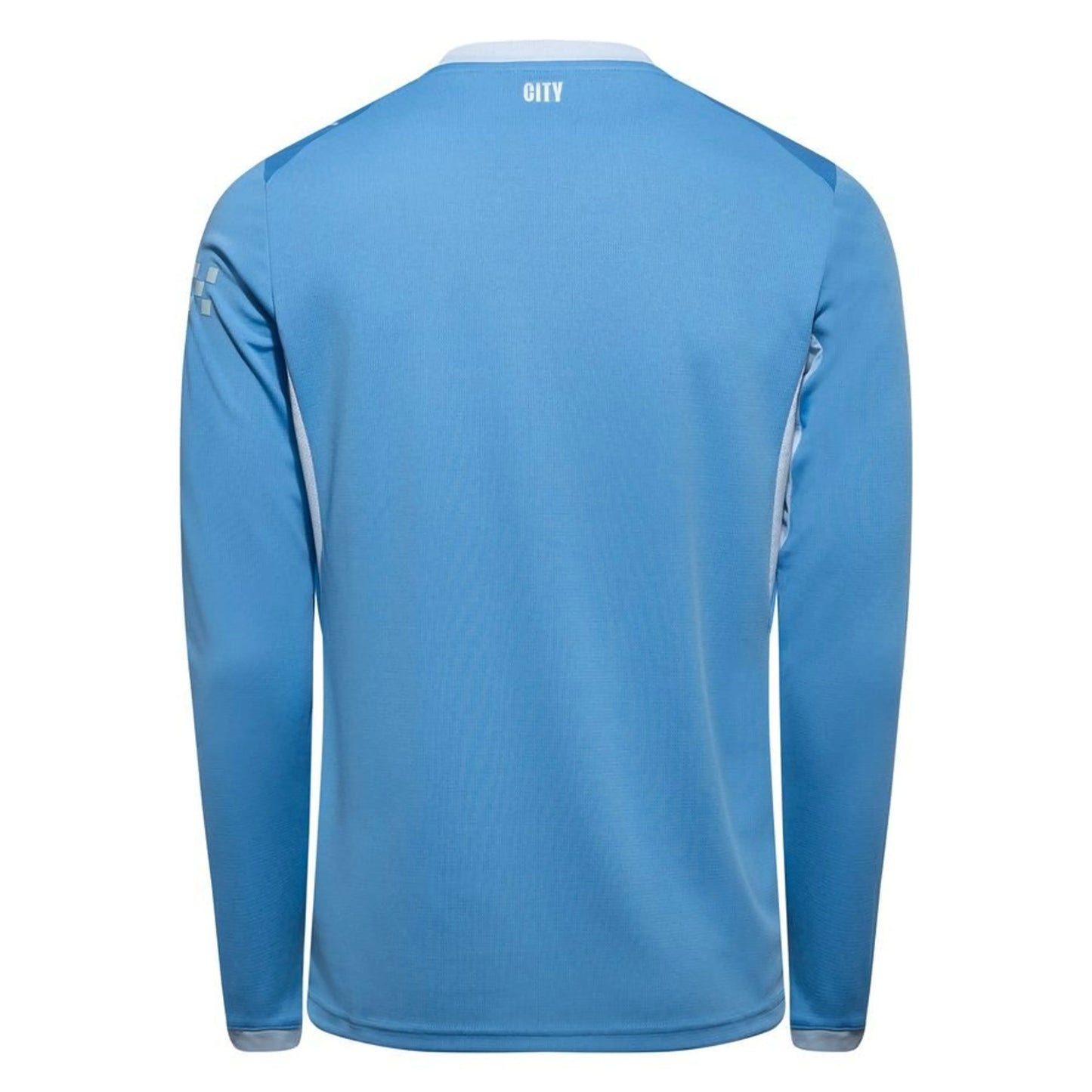 MANCHESTER CITY MAILLOT DOMICILE 2026/27 MANCHES LONGUES