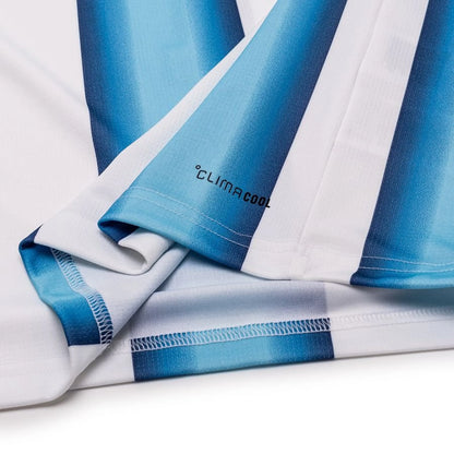 Argentine Maillot Domicile Coupe du Monde 2026 Manches Longues