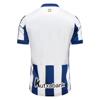 REAL SOCIEDAD MAILLOT DOMICILE 2026/2027