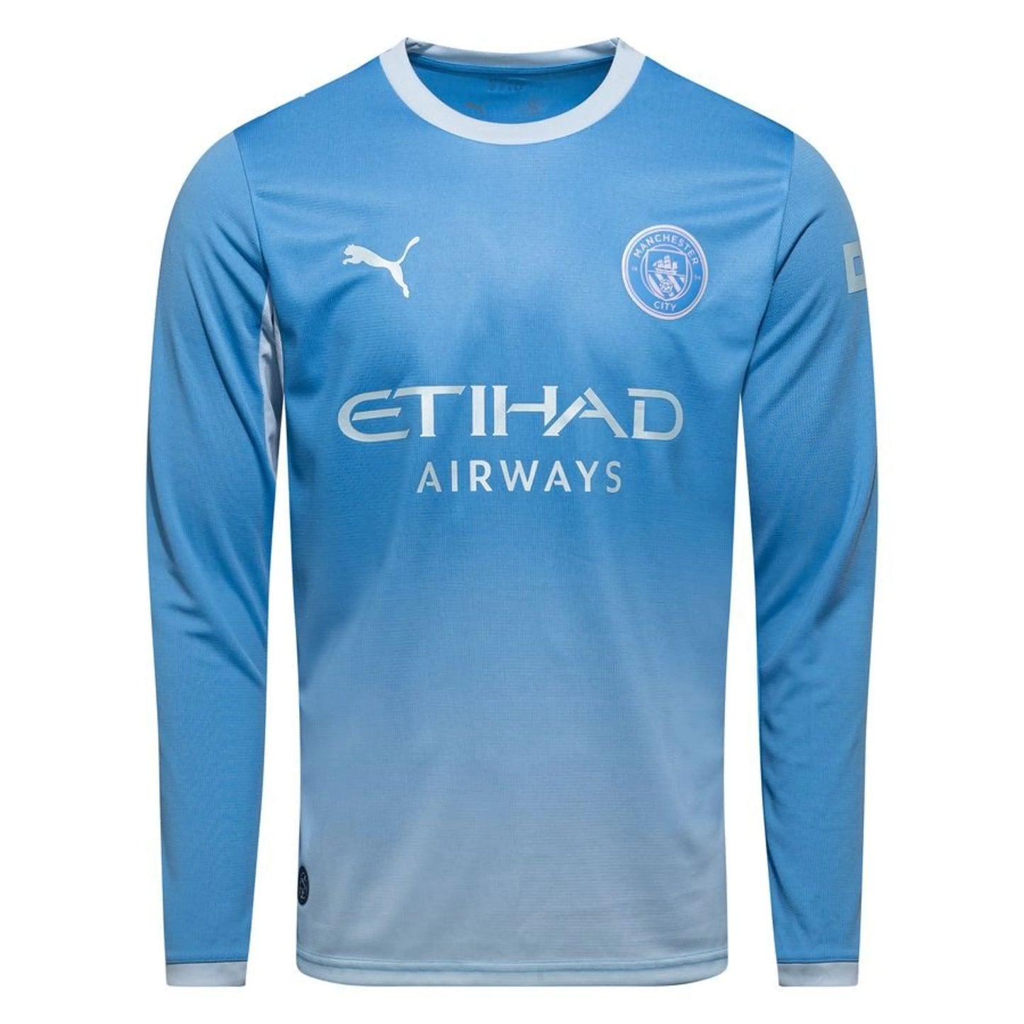 MANCHESTER CITY MAILLOT DOMICILE 2026/27 MANCHES LONGUES