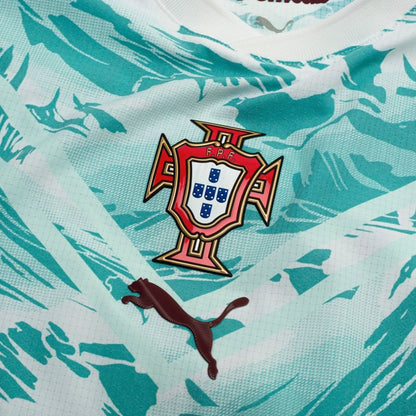 PORTUGAL MAILLOT EXTÉRIEUR COUPE DU MONDE 2026
