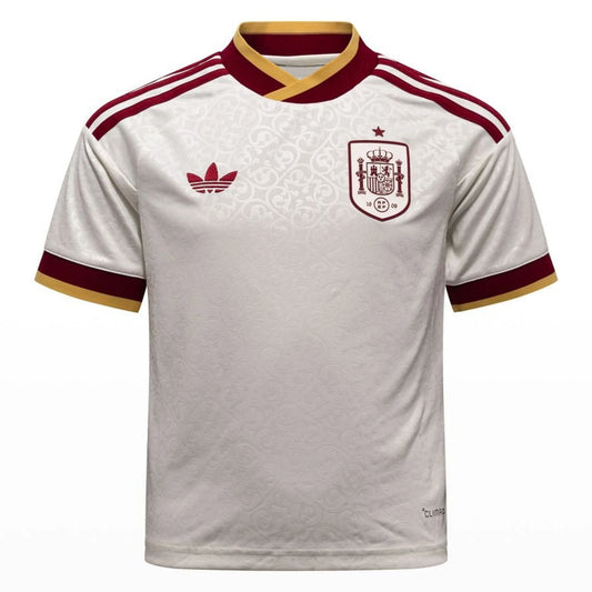 MAILLOT ESPAGNE CDM 2026