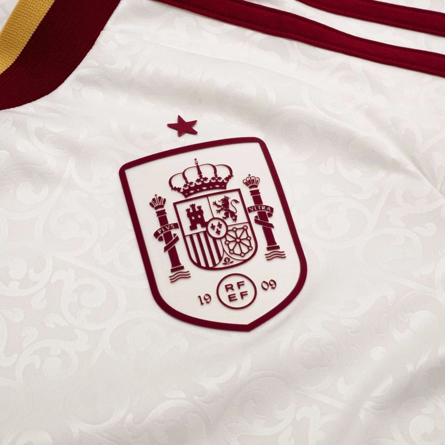 MAILLOT ESPAGNE CDM 2026
