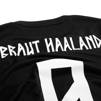 Norvège Maillot Extérieur Coupe du Monde 2026 HAALAND 9