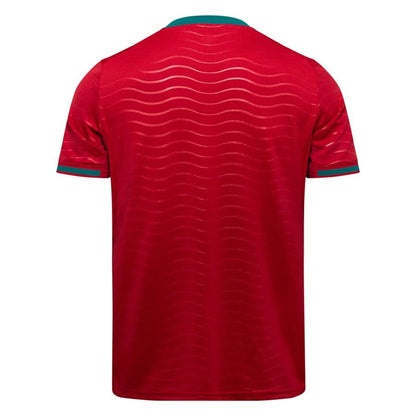 PORTUGAL MAILLOT DOMICILE COUPE DU MONDE 2026