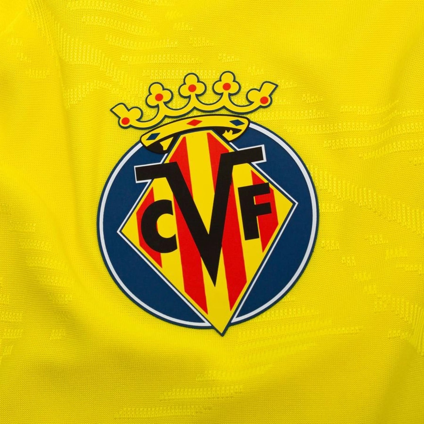 VILLA REAL MAILLOT DOMICILE 2026/2027