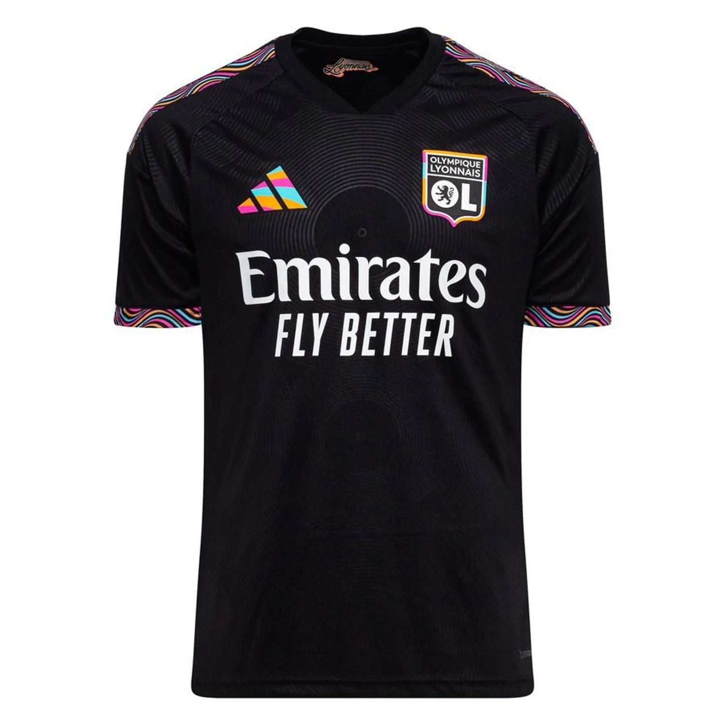 LYON 3EME MAILLOT 2026/27