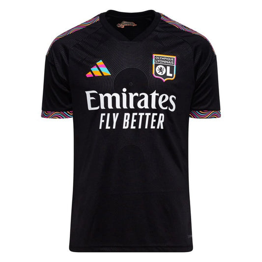 LYON 3EME MAILLOT 2026/27
