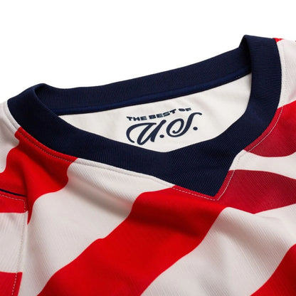 USA MAILLOT DOMICILE COUPE DU MONDE 2026